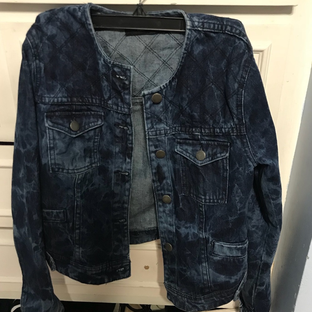 Jean jacket